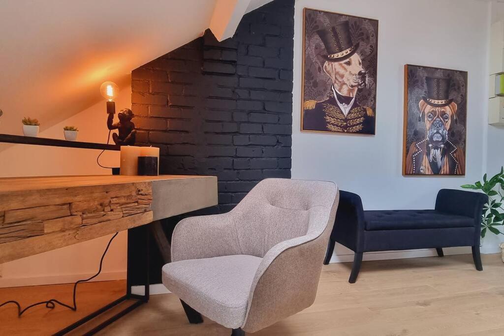 L'Atelier - Au Pied Des Quais Apartment Dunkirk Ngoại thất bức ảnh