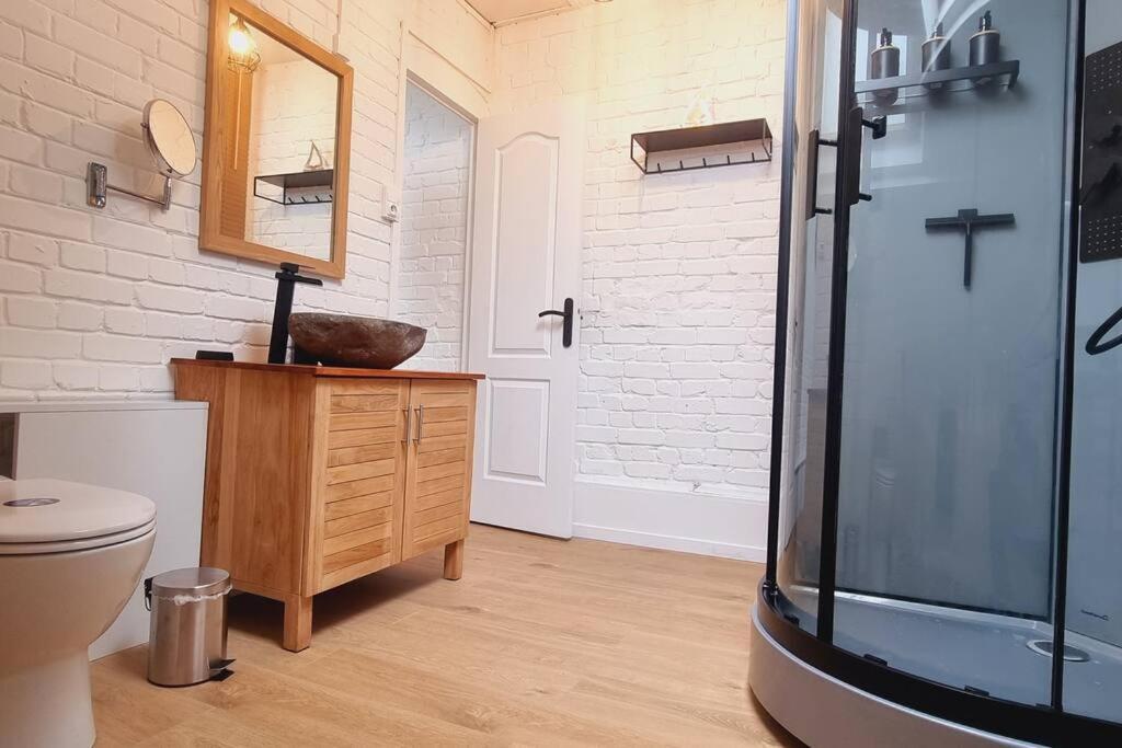 L'Atelier - Au Pied Des Quais Apartment Dunkirk Ngoại thất bức ảnh