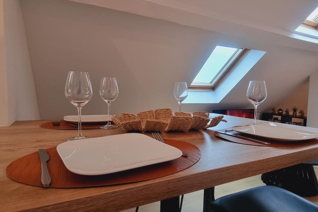 L'Atelier - Au Pied Des Quais Apartment Dunkirk Ngoại thất bức ảnh