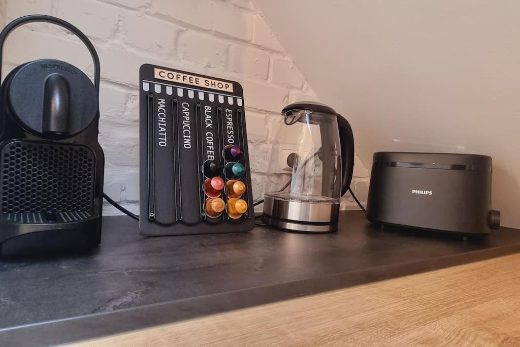 L'Atelier - Au Pied Des Quais Apartment Dunkirk Ngoại thất bức ảnh