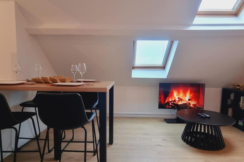 L'Atelier - Au Pied Des Quais Apartment Dunkirk Ngoại thất bức ảnh