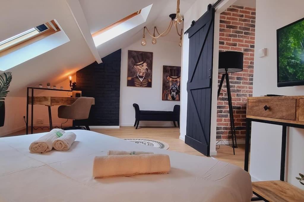 L'Atelier - Au Pied Des Quais Apartment Dunkirk Ngoại thất bức ảnh