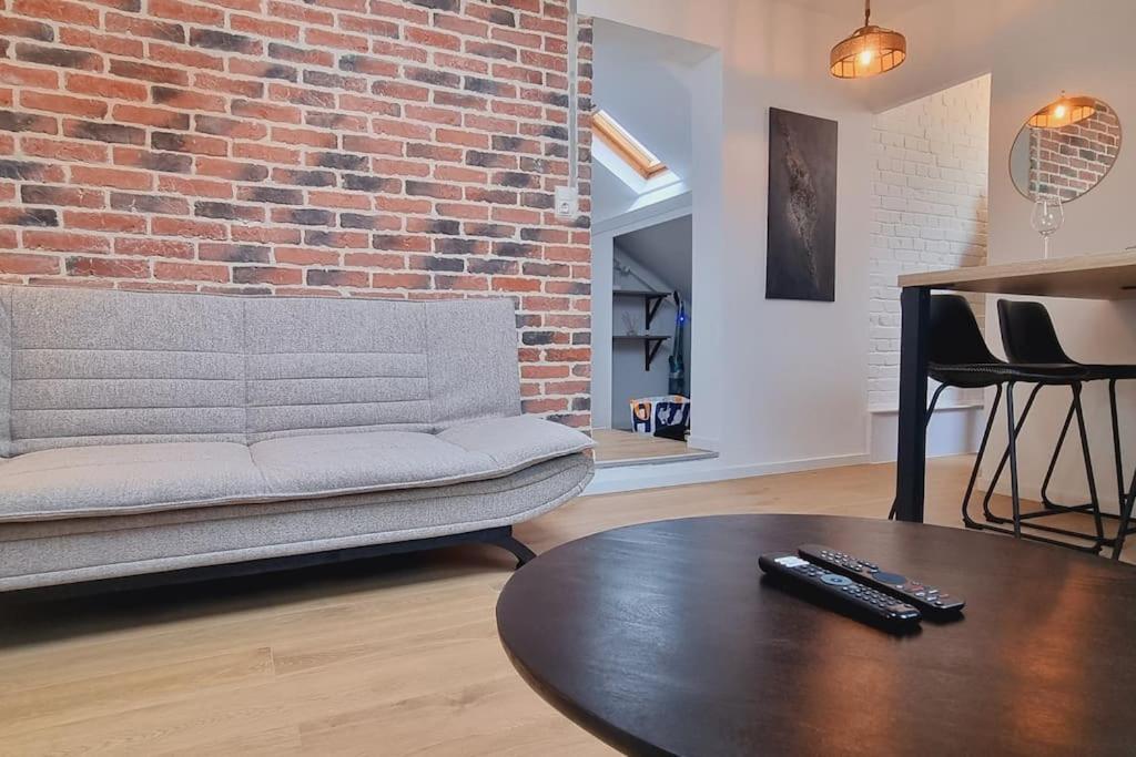L'Atelier - Au Pied Des Quais Apartment Dunkirk Ngoại thất bức ảnh