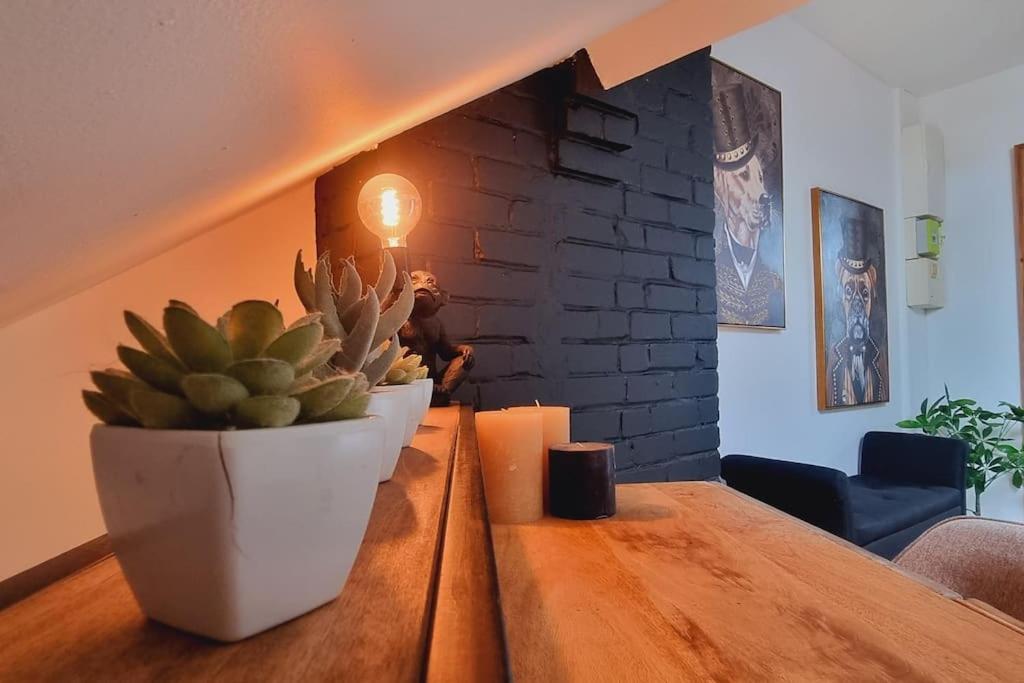L'Atelier - Au Pied Des Quais Apartment Dunkirk Ngoại thất bức ảnh