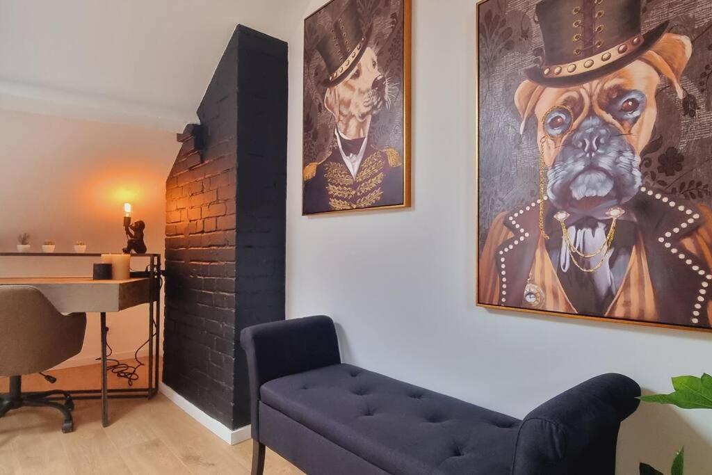 L'Atelier - Au Pied Des Quais Apartment Dunkirk Ngoại thất bức ảnh