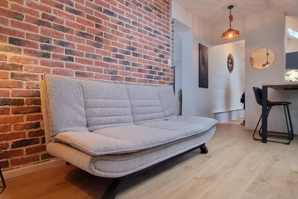 L'Atelier - Au Pied Des Quais Apartment Dunkirk Ngoại thất bức ảnh