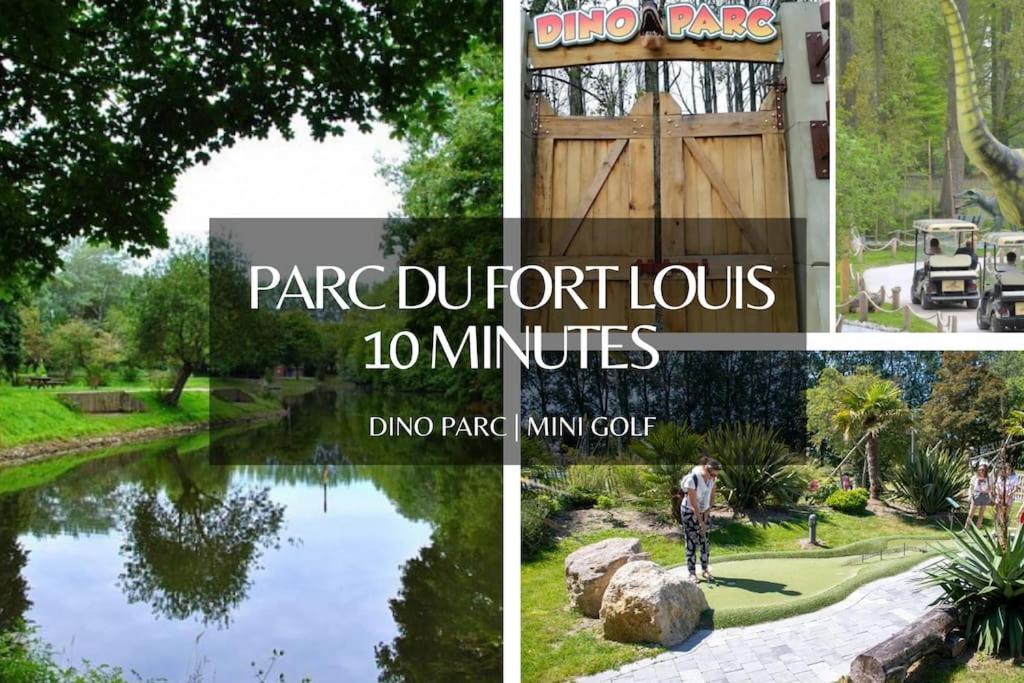 L'Atelier - Au Pied Des Quais Apartment Dunkirk Ngoại thất bức ảnh